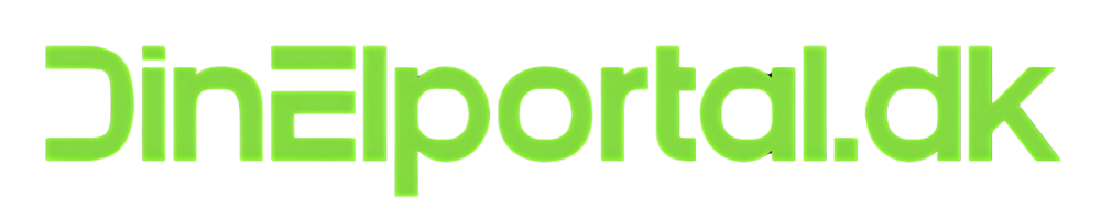 Spar Penge på Din Elregning - Sammenlign Elpriser med DinElportal.dk